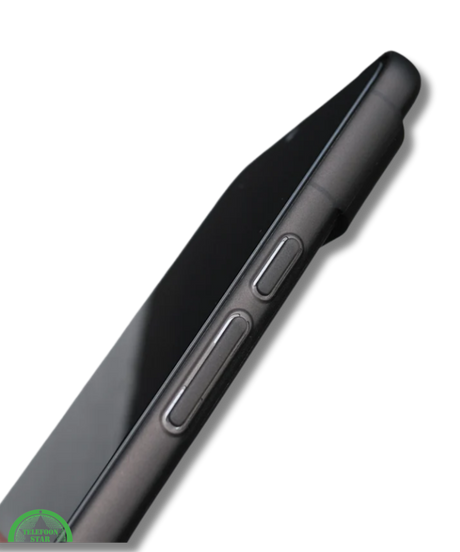 Hoesje voor Google Pixel 8a zwart Slank en licht ontwerp