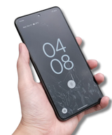 Hoesje voor Google Pixel 8a zwart Slank en licht ontwerp