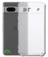 Hoesje voor Google Pixel 8a Transparant Anti-shock