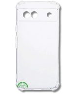 Hoesje voor Google Pixel 8a Transparant Anti-shock