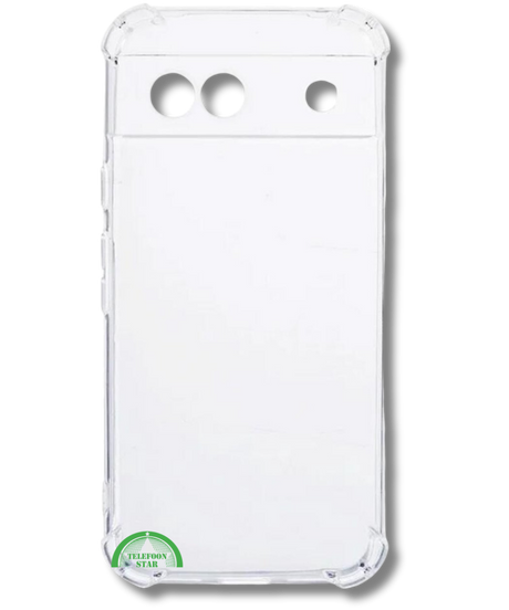 Hoesje voor Google Pixel 8a Transparant Anti-shock