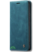 Hoesje Google Pixel 9 Pro XL Groen Bookcase Met Pasjeshouder