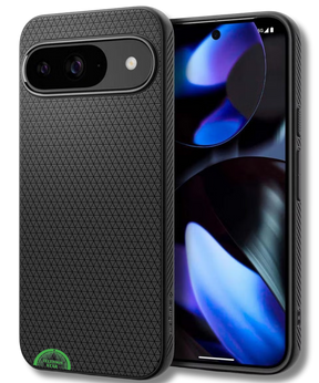 Hoesje Google Pixel 9 Pro XL Zwart Anti-Slip strak