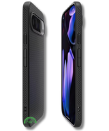 Hoesje Google Pixel 9 Pro XL Zwart Anti-Slip strak