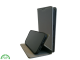 Boek case Grijs cover iPhone 16