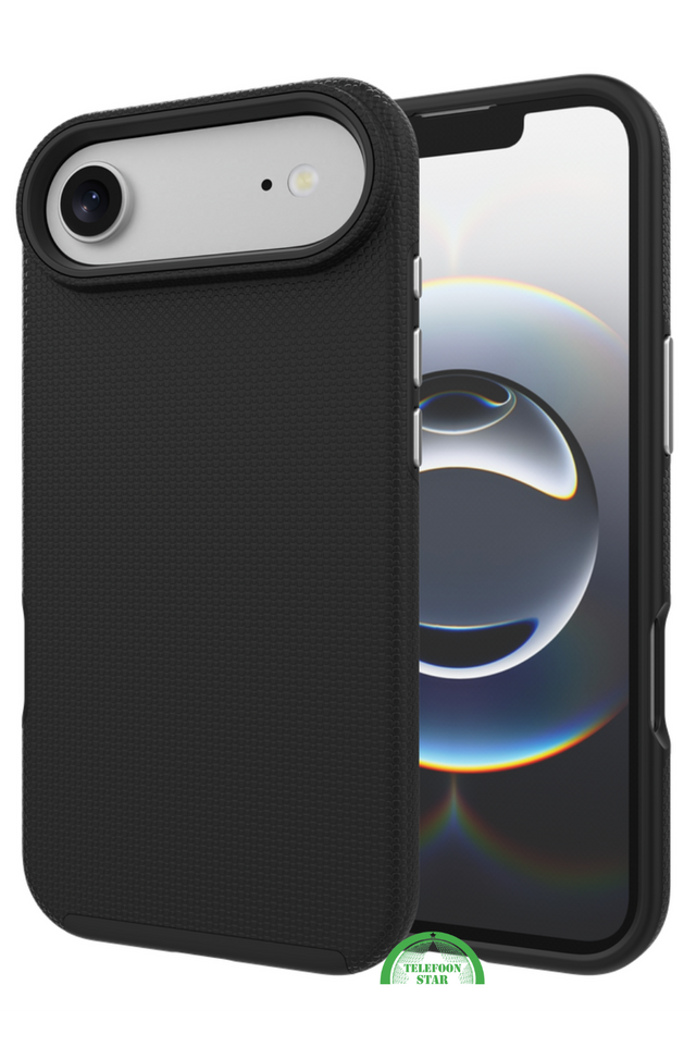 Grip Hoesje voor iPhone 17 Air &ndash; Maximale Grip &amp; Slanke Bescherming