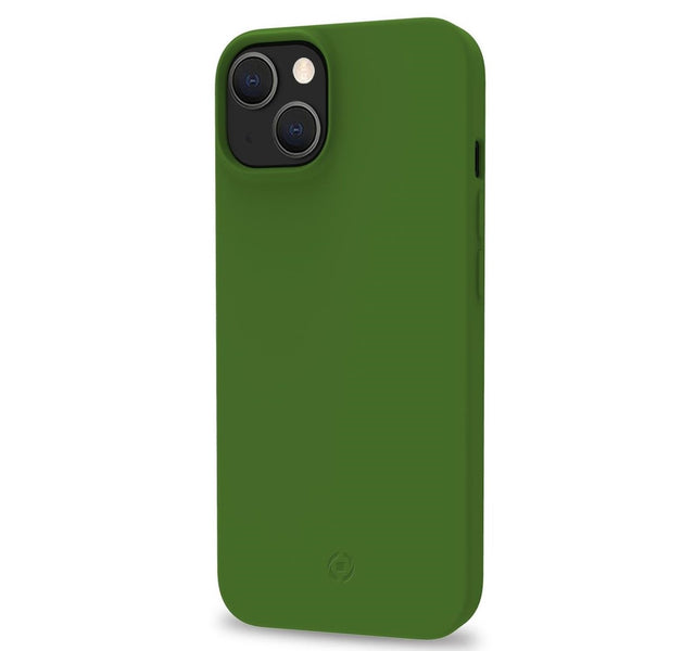 iPhone 15 Plus Recycled cover groen