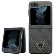 Guess Backcover Z Flip 5 Zwart