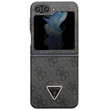 Guess Backcover Z Flip 5 Zwart