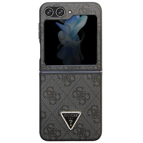 Guess Backcover Z Flip 5 Zwart