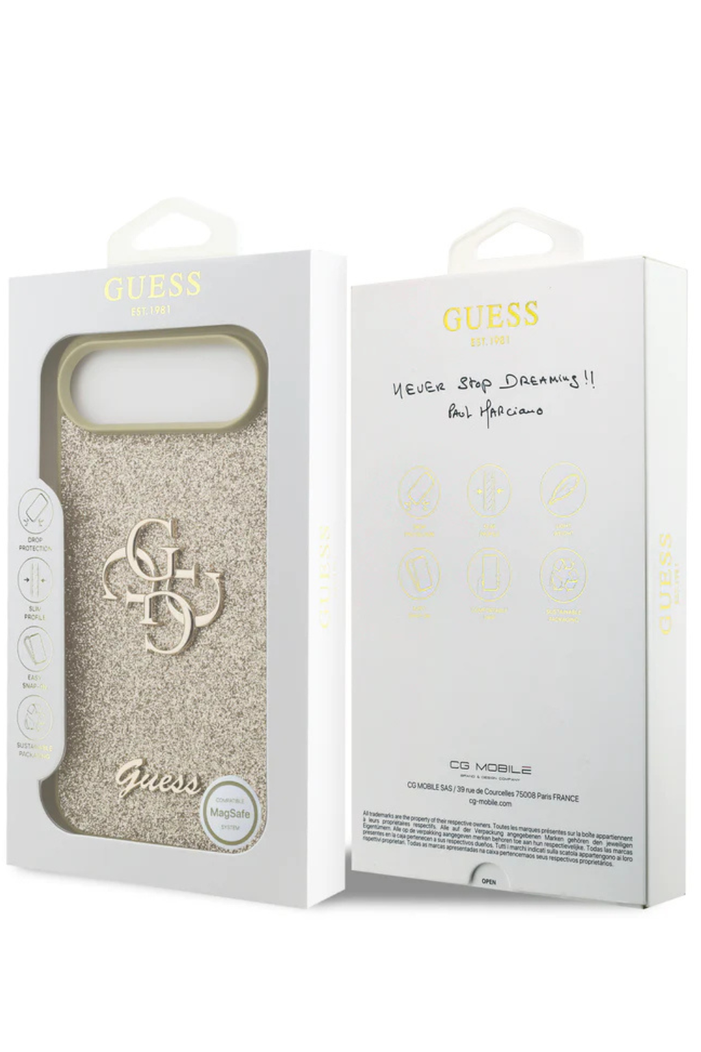 Guess iPhone 17 Air