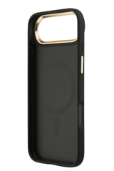 Luxe Protectcase voor iPhone 17 Air &ndash; Guess Black top