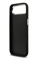 Luxe Protectcase voor iPhone 17 Air &ndash; Guess Black stevig