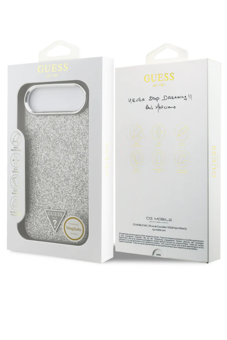 iPhone 17 Air Guess MagSafe Hoesje