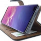 iPhone 15 Pro bookcase hoesje zwart