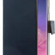 iPhone 14 bookcase hoesje zwart