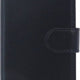 iPhone SE 2022 bookcase hoesje zwart
