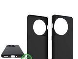 OnePlus 11 Zwart Siliconen Hoesje - Goede Bescherming