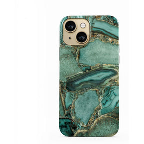 iPhone 13 hoesje Green Melange