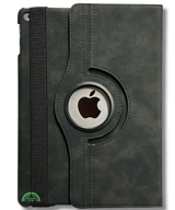 Hoesje voor iPad 10.2 inch (2021) 9e generatie en 8e generatie Zwart Slank licht en stevig