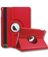 Hoesje voor iPad 10.2 inch (2021) 9e generatie en 8e generatie Zwart Slank licht en stevig