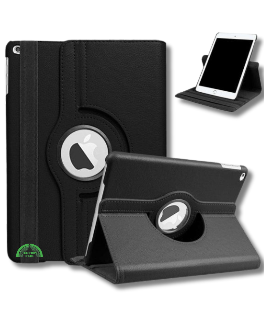 Hoesje voor iPad 10.2 inch (2021) 9e generatie en 8e generatie Groen Slank licht en stevig