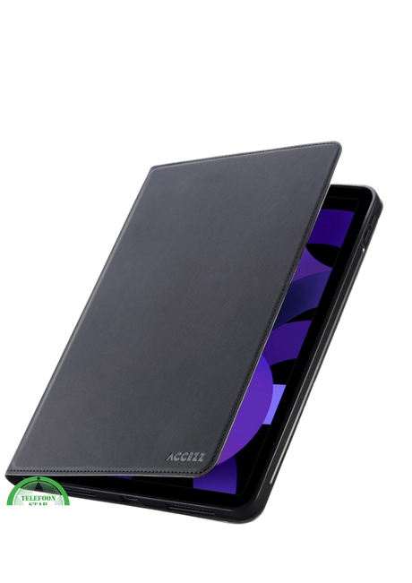 iPad 10.2 Zwart Hoesje &ndash; Elegante Bescherming