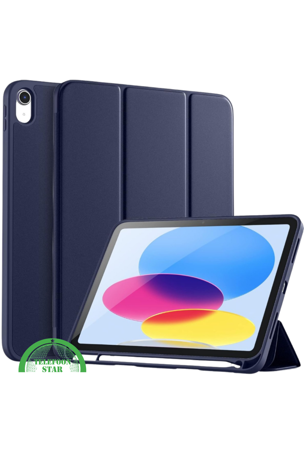 Beschermhoes voor iPad 10.9 (2022 / 10th Gen)
