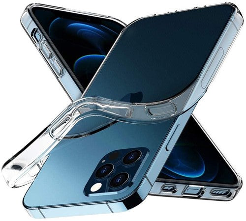 iPhone 16 Transparant hoesje
