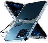 iPhone 16 Transparant hoesje