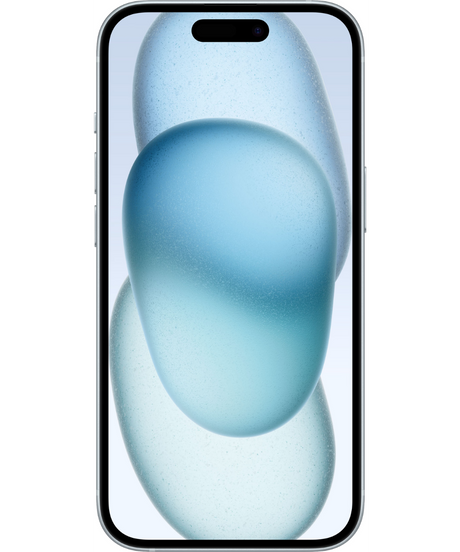 iPhone 15 128GB Blauw