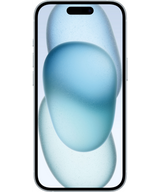 iPhone 15 128 GB Blauw
