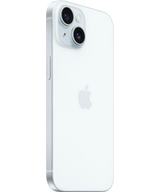 iPhone 15 128GB Blauw
