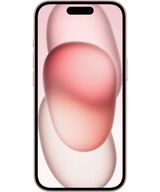 iPhone 15 128 GB Roze
