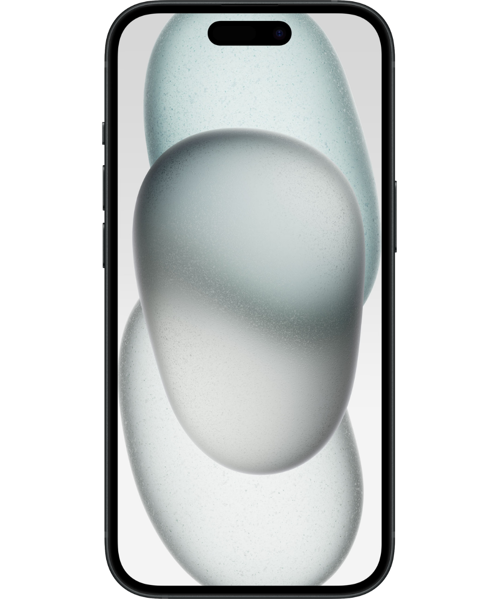 iPhone 15 Plus 128GB Zwart