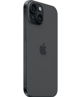 iPhone 15 128GB Zwart