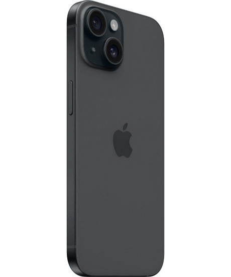 iPhone 15 Plus 128GB Zwart