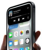 iPhone 15 128GB Zwart