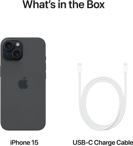 iPhone 15 Plus 128GB