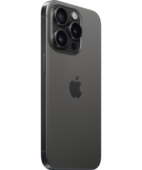 iPhone 15 Pro 256 GB Zwart