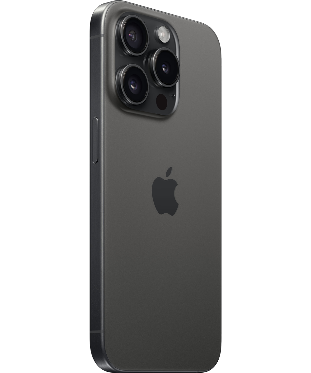 iPhone 15 Pro Max 256 GB Zwart