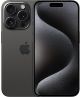 iPhone 15 Pro Max 256 GB Wit
