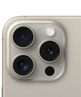 iPhone 15 Pro 256 GB Natural Titanium