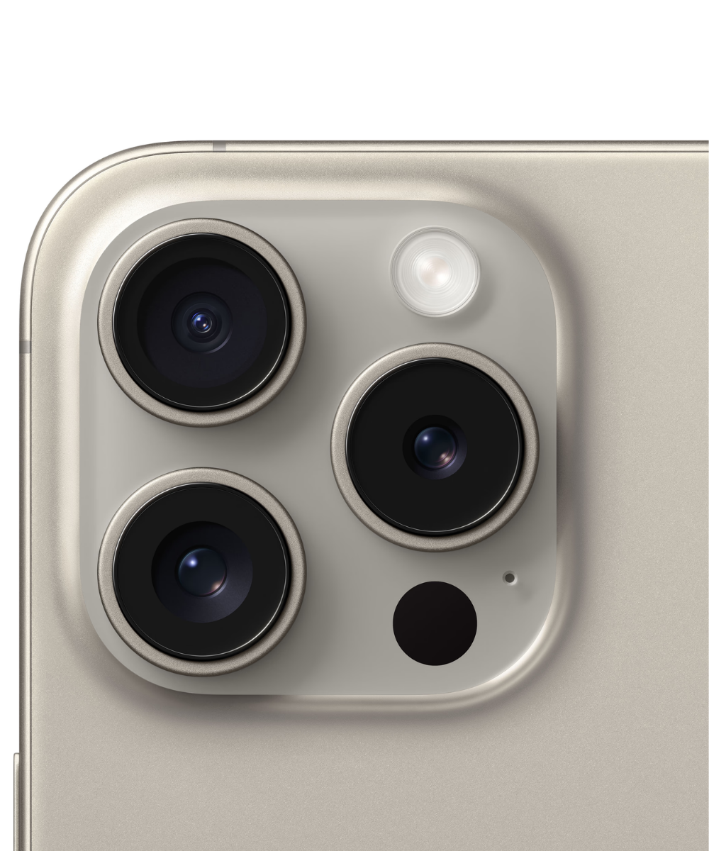 iPhone 15 Pro 128 GB Natural Titanium