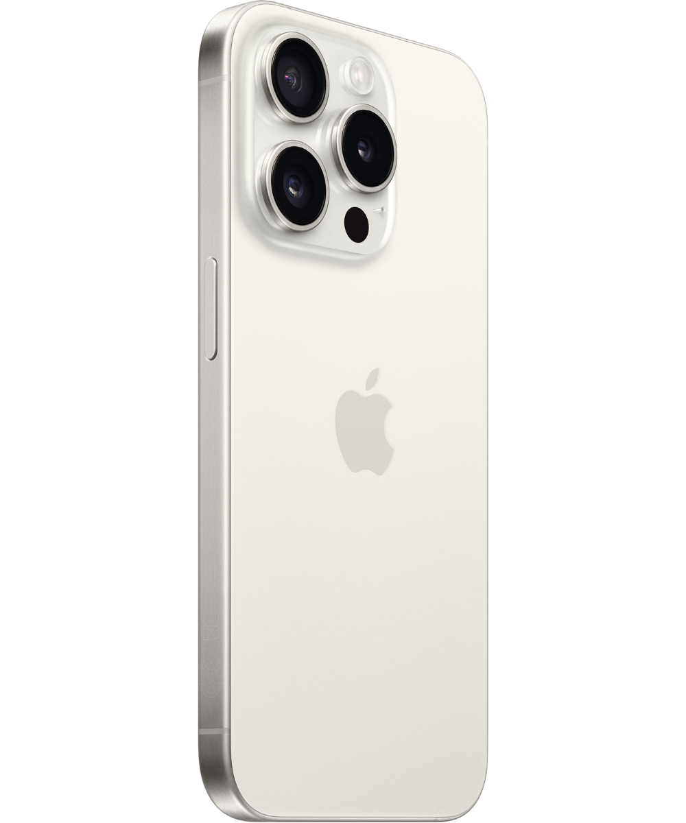 iPhone 15 Pro 256 GB Wit