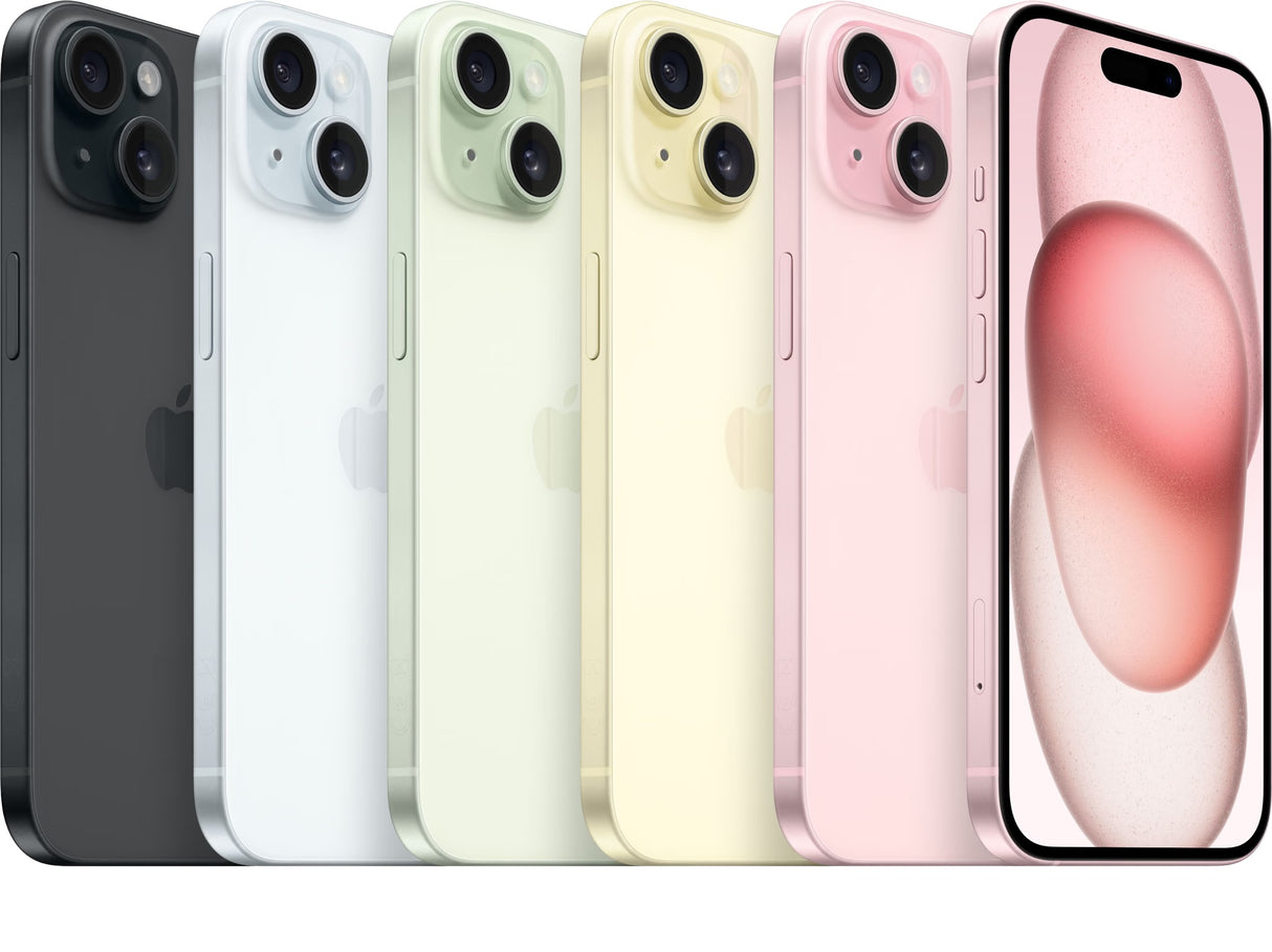 iPhone 15 Plus 128GB