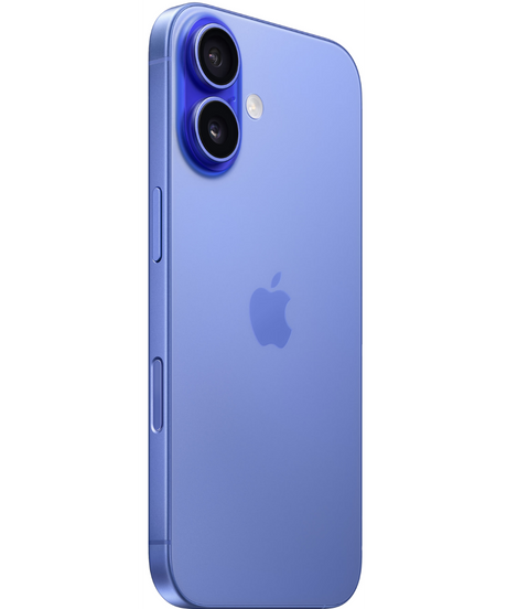 iPhone 16 512 GB Blauw