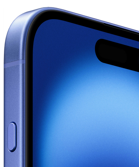 iPhone 16 128GB Blauw