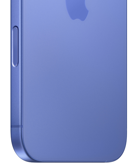 iPhone 16 256 GB Blauw