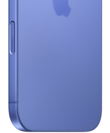 iPhone 16 128 GB Blauw
